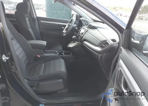 2018 Honda Cr-V Lx из США, поврежденный, VIN 5J6RW5H31JL002206